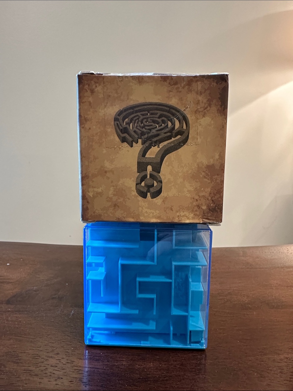 Maze bank • solve the puzzle to get your saved money out • kids • gift